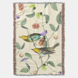 Songbird Pearl White Deken