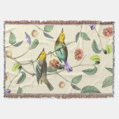  Songbird Pearl White Deken (Voorkant)