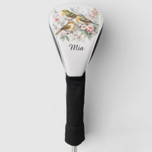Songbird Serenade Golfheadcover