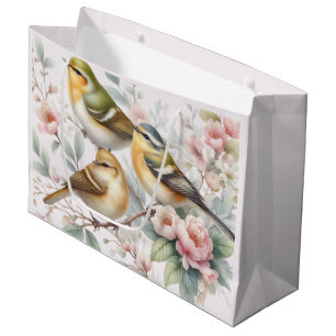 Songbird Serenade tussen de bloemen Groot Cadeauzakje