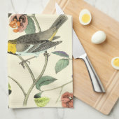  Songbird Theedoek (Quarter Fold)