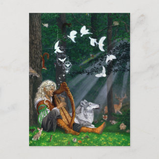 Songbirds - Carte postale