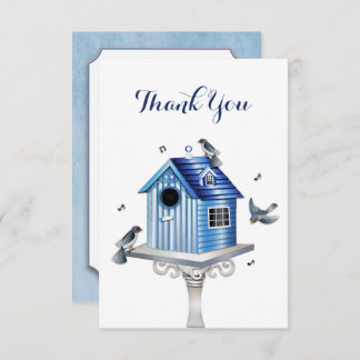 Songbirds de la maison d'oiseaux du Merci du Victo