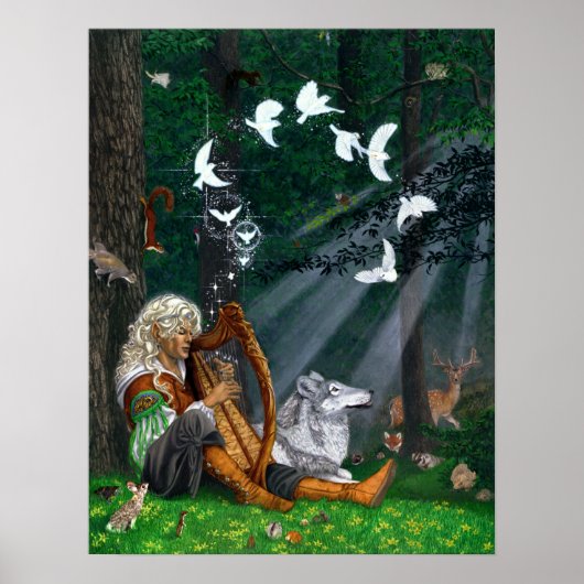 Songbirds - Imprimer ou Poster (Devant)