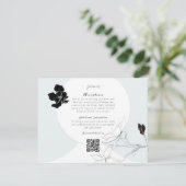 Songbirds Magnolias | Carte de boîtier avec codes (Debout devant)