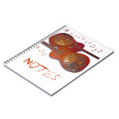 songbook notitieboek (Linkerzijde)