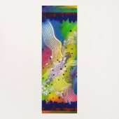 SONGE de Christèle Chabrette Yogamat (Achterkant)