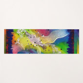 SONGE de Christèle Chabrette Yogamat (Voorkant (horizontaal))