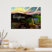 Songlines Poster (Cuisine)