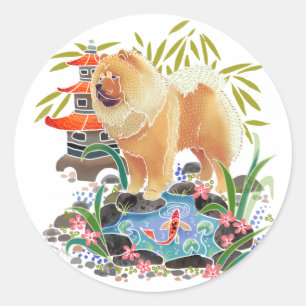 SONGMAO de chow stickers