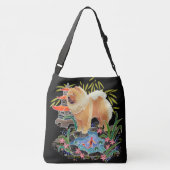 SONGMAO het KEUZE overlichaam of de canvas tas (Achterkant)