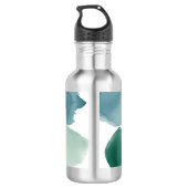 Songteksten voor Live by 3 Waterfles (Achterkant)