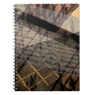 Songwriter-laptop Notitieboek