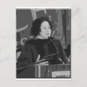 Sonia Sotomayor Supreme Court Nominee Briefkaart