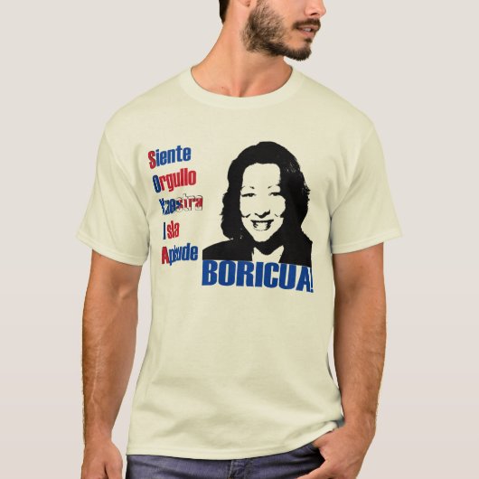 sonia t-shirt (Voorkant)