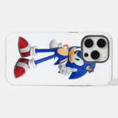 SONIC (Verso Horizontal)