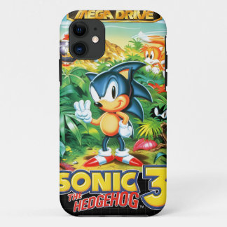 Sonic iPhone 11 Hoesje