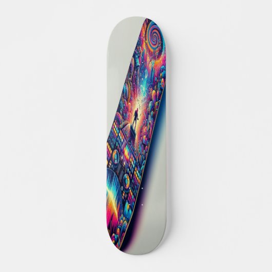 Sonic Creativity Skateboard (Voorkant)