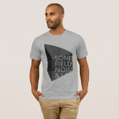 Sonic Fields T-shirt (Voorkant volledig)
