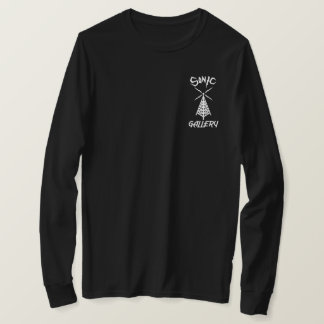 Sonic Gallery LONG SLEEVE T-shirt