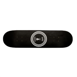 Sonic Gallery Skateboard