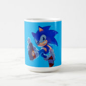 Sonic mug (Centre)