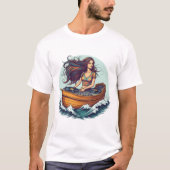 Sonic Navigator DJ Tshirt concepteur (Devant)