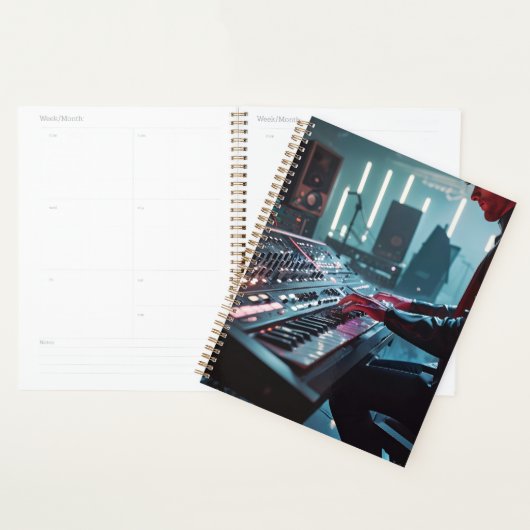 Sonic Pulse Planner (Display)