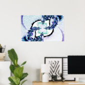 Sonic Resonance Poster (Thuiskantoor)