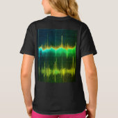 Sonic Spectrum T-shirt (Achterkant)