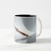 Sonic Surge : Le tournevis du médecin Mug (Devant droit)