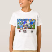 Sonic T-shirt (Voorkant)
