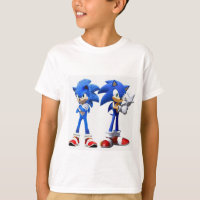 Sonic T-shirt, ultra Sonic