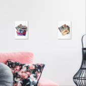 SONIC YOUTH, NIRVANA CASSETTE TAPE cool art (Salon)