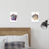 SONIC YOUTH, NIRVANA CASSETTE TAPE cool art (Chambre à coucher)