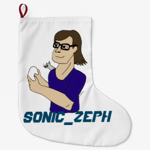 Sonic_Zeph Grote Kerstsok