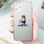Sonic_Zeph Sticker (Telefoon)