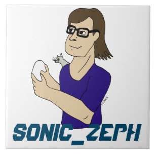 Sonic_Zeph Tegeltje
