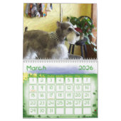 SONJATAILWAGGERSBUSCARD KALENDER (Mar 2026)