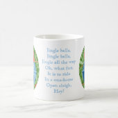 SONNAILLES DE NOËL Mug Blanc (Centre)