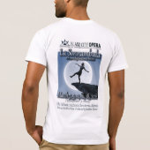 Sonnambula TShirt (Achterkant)