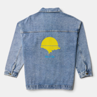 Sonnen Sommerpause  Denim Jacket