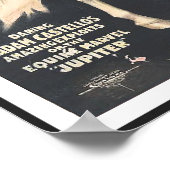 Sonnerie Bros 1899 CIRCUS POSTER (Coin)