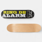 SONNERIE D'ALARME / TST Skateboard (Horz)