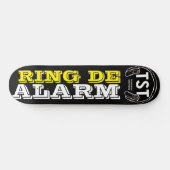SONNERIE D'ALARME / TST Skateboard (Horz)