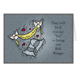Sonnerie de Bell ou tout besoin de mariage