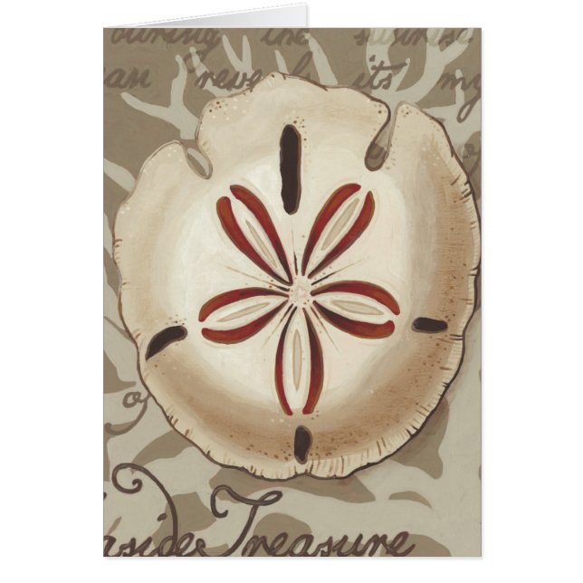 Sonnet de bord de mer III (Devant)