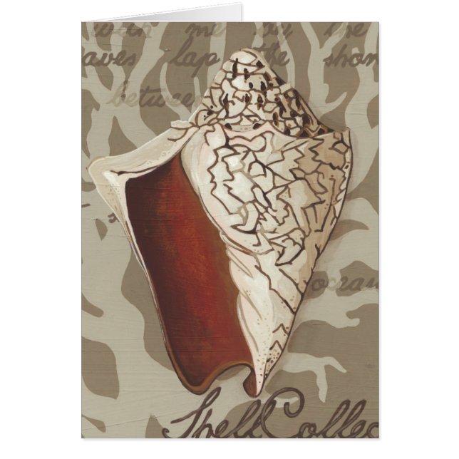 Sonnet maritime IV (Devant)