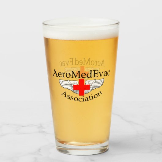 Sonnette en verre AMEA (Devant (rempli))