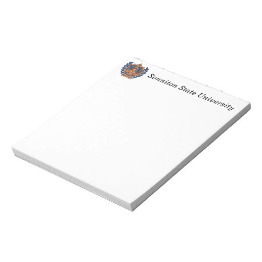 Sonniton Notitieblok (Gedraaid)